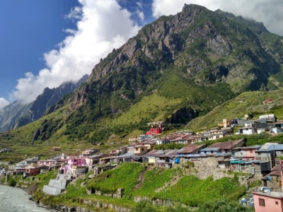 india first village mana uttarakhand related to mahabharat know facts