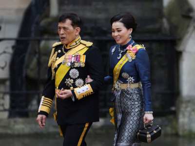 worlds richest king Maha Vajiralongkorn from Thailand know his net worth luxury lifestyle