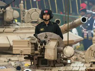 Vijayanta Indias first indigenously built Main Battle Tank in action 1971 war 