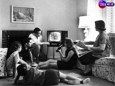 first television broadcast in India date history Doordarshan launch