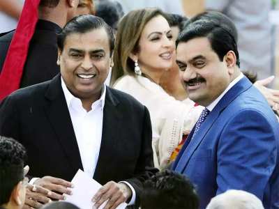 top 5 richest people in india including mukesh ambani and gautam adani