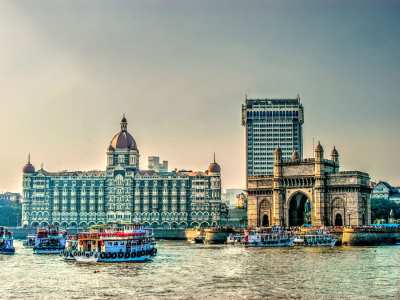 most richest district of india is not mumbai know which one