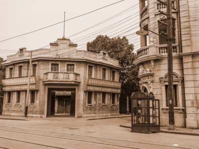 first police station in India Kolkata 1844 know interesting history facts