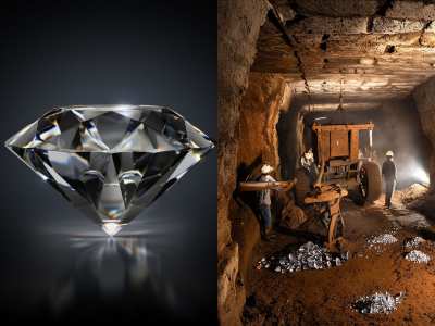 Madhya Pradesh Panna produces most diamonds in India poorest city Alirajpur 