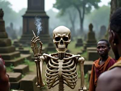indonesia torajan tribe unique funeral traditions in hindi are shocking