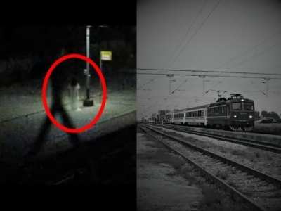 Indias most Haunted railway station Begunkodor in Kolkata India closed for 42 years