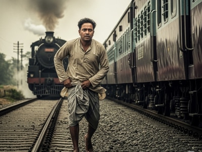 When toilet facilities start in Indian trains okhil chandra Sen letter push britishers start toilet facilities