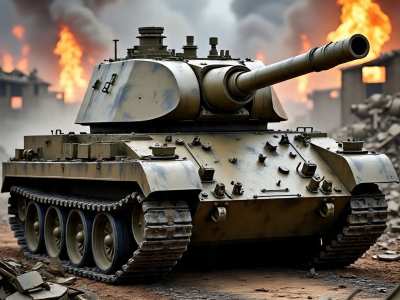 zorawar tank of india set for indian army user trial in next month july 2025