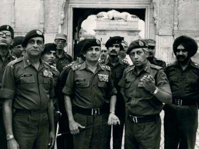 Operation Blue Star was Indias Most Dangerous Internal Mission pm indira gandhi assassination story in hindi