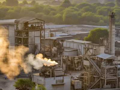 When and who invented cement Know where the first factory was set up in India