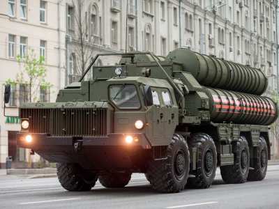 IAF will get s 400 and project kusha air defence system will boost of indian army