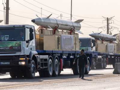 iran vs israel war fattah 1 missile breached air defence system iron dome somehow similar to s 400