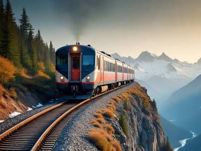 india 5 dangerous railway tracks where sometimes passengers get scared