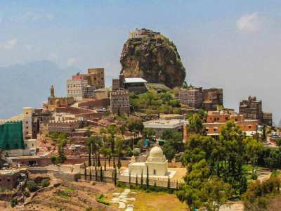 al hutaib village of Yemen where never rains mysterious place interesting facts