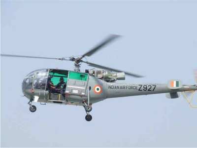 india cheetah and chetak helicopter history and features part of indian army