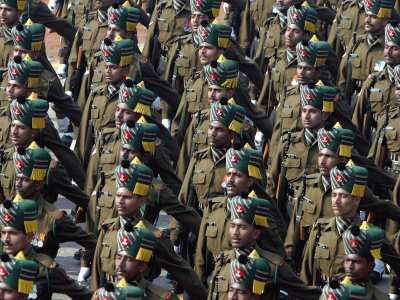 Oldest regiment of Indian Army history madras regiment