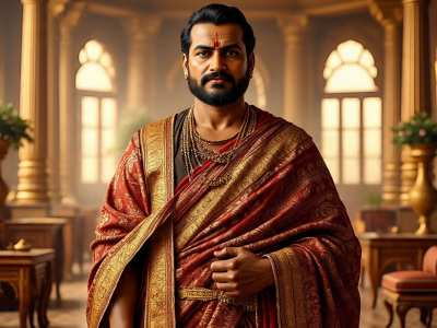 samudragupta the only indian king who fought 200 wars and never lost