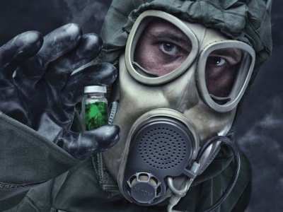 Biological weapon more dangerous than nuclear bomb can cause big harm