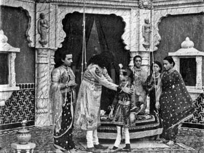 India first movie Raja Harishchandra by Dadasaheb Phalke biography history