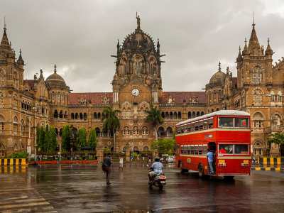 Top 5 oldest railway stations in india includes mumbai prayagraj