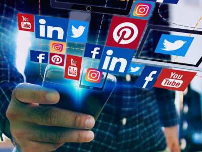 when was social media came in india and which app was famous at that time