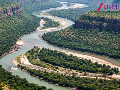 Madhya Pradesh has the largest number of rivers in India it called nadiyon ka mayka