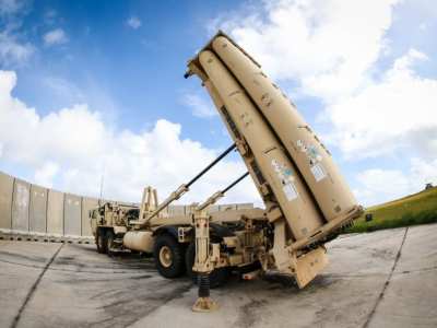saudi arabia gets first thaad missile defence system from us threat for houthi rebels