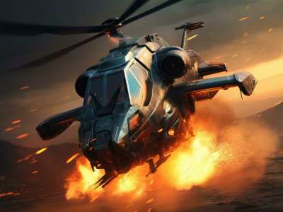 Indian Army Special Forces needs Stealth Medium Helicopter Capable of Deep strikes on enemies