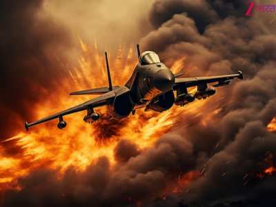 what are top 3 factors fighter jet plane crashed in India know Reasons
