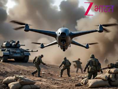 countries including india US are fastly developing anti drone systems like bhargavast to counter drone attacks