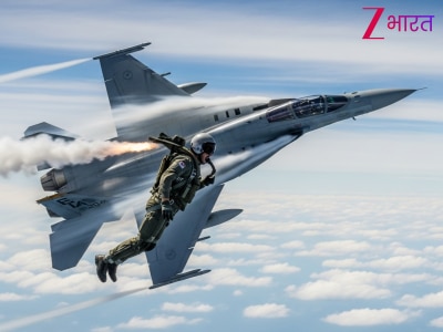 What will happen if pilot jumps from fighter jet at supersonic speed know the shocking truth