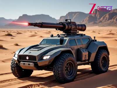 DRDO DEW 30kW Laser Weapon Completes Field Tests big threat for enemies of india