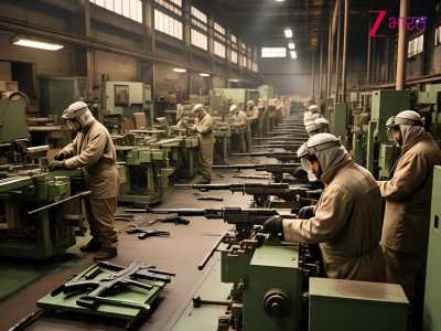 India largest weapons manufacturing city jabalpur defence factory full details