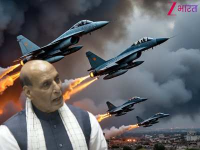 Bharat ne Operation Sindoor Kyon Roka Sarkar Ka khulasa Raksha Mantri Rajnath Singh