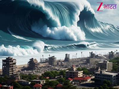 The worlds 5 biggest tsunamis took away millions of lives Indian Ocean 2004 Tohoku Japan 2011 know the list