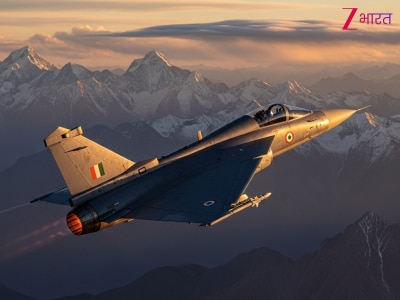 Do you know how did Tejas become the worlds lightest supersonic fighter jet know the reason