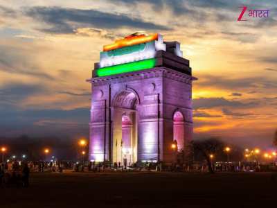 5 best places to visit in delhi to explore this Independence Day 2025 Red Fort India Gate Raj Ghat