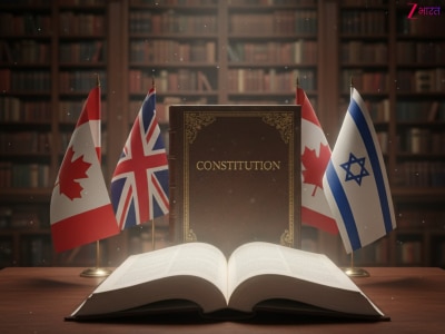 countries without a written constitution united kingdom san marino new zealand canada 