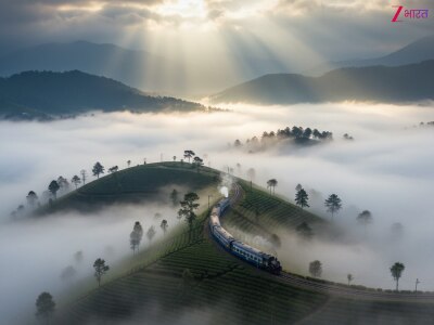 foggy places in india where mist turns landscapes magical winter destinations darjeeling munnar nainital