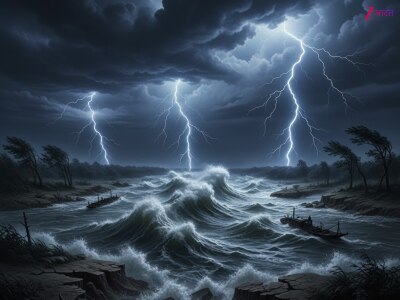 amazon river chicago tonle sap mississippi fraser humber rivers that flow backward in the world