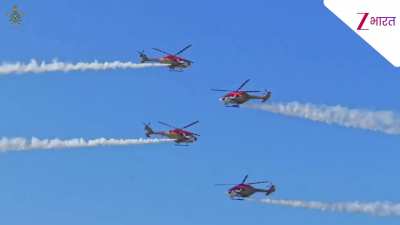 Indian Air Force captivated Guwahati with a spectacular flying display over the majestic Brahmaputra at Lachit Ghat