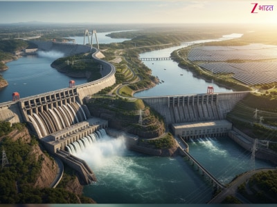 world largest power plants hydro solar nuclear energy three gorges dam baihetan dam itaipu dam gonghe talatan 