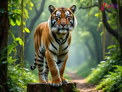  tiger safari winter trip best 6 tiger reserves in india