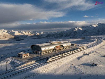 worlds highest railway stations india ghum chang la tibet peru switzerland