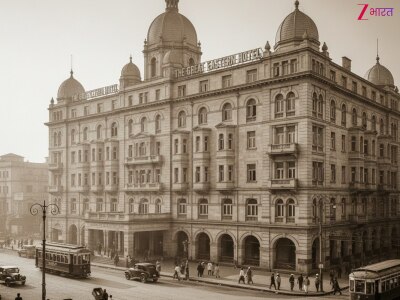 india oldest heritage hotels history great eastern taj mahal palace imperial delhi mumbai chennai