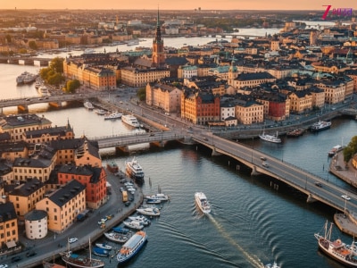 sweden country with most islands archipelago stockholm norway finland 