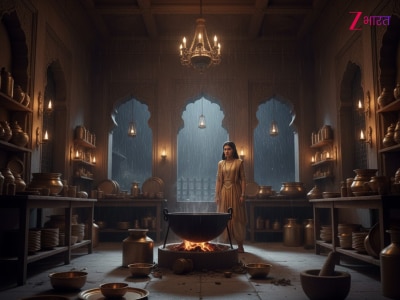 How was Sambar invented in India 350 year old true story involving war and Sambhaji Maharaj