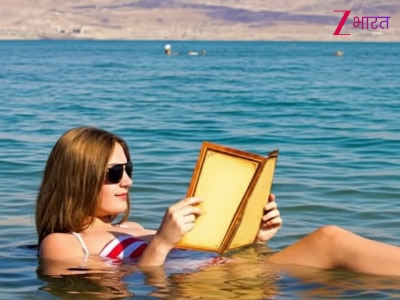dead sea jordan mystery why people float pm modi visit india jordan