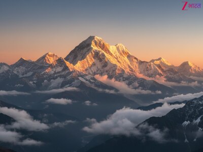 nepal has most mountains in world mount everest highest peaks 