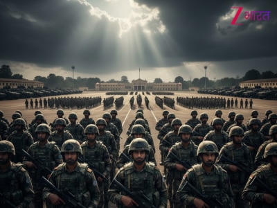 indian army biggest cantonments kanpur delhi pune jabalpur lucknow military power